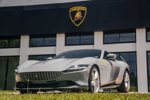 
           
        2022 Ferrari Roma