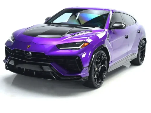 
           
        2024 Lamborghini Urus Performante