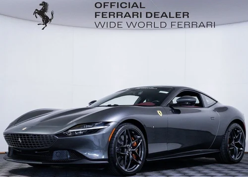 
           
        2024 Ferrari Roma Base