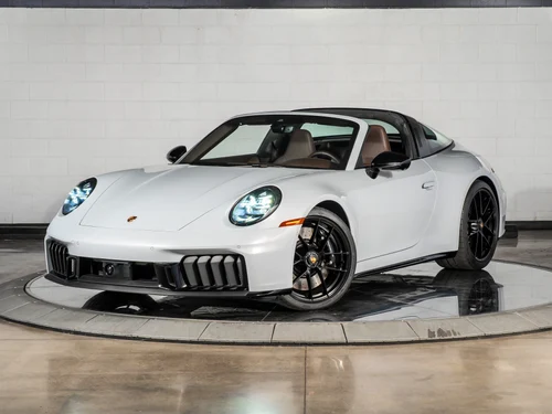 
           
        2026 Porsche 911 Targa 4 GTS