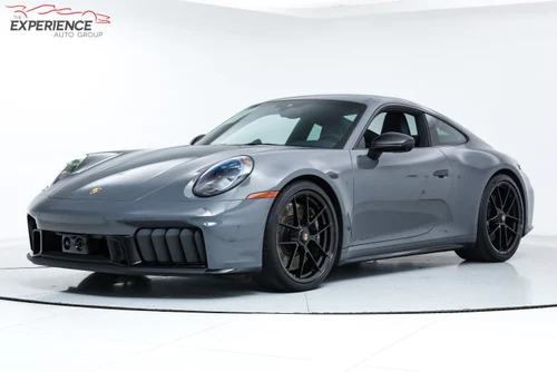 
           
        2025 Porsche 911