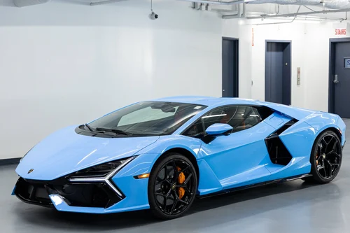 
           New 
        2026 Lamborghini Revuelto