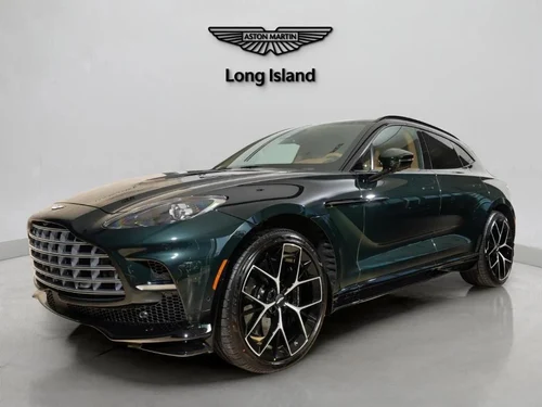 
           
        2026 Aston Martin DBX 707