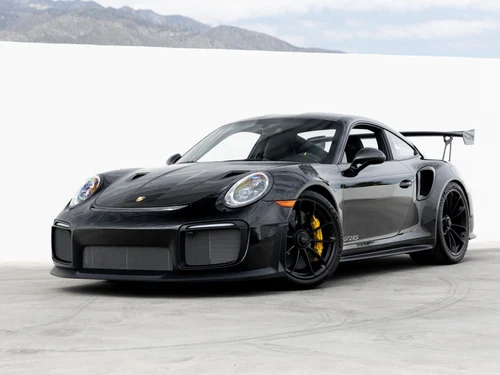 
           
        2018 Porsche 911 GT2 RS