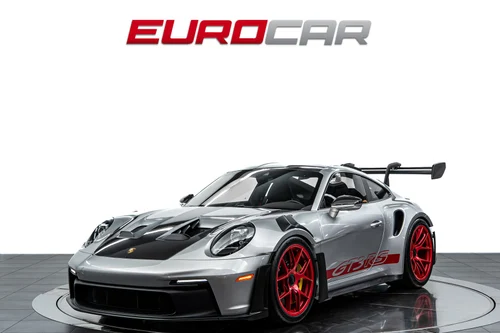 
           
        2024 Porsche 911 GT3 RS