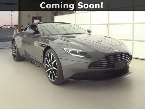 
           
        2019 Aston Martin DB11