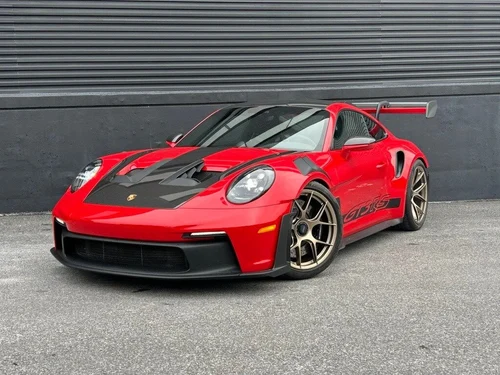 
           
        2023 Porsche 911 GT3 RS