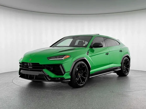 
           
        2024 Lamborghini Urus Performante