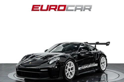 
           
        2025 Porsche 911 GT3 RS