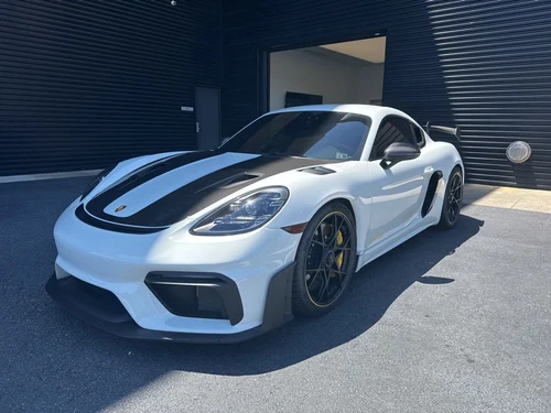
           
        2024 Porsche 718 Cayman GT4 RS