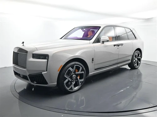 
           
        2026 Rolls-Royce Cullinan BADGE