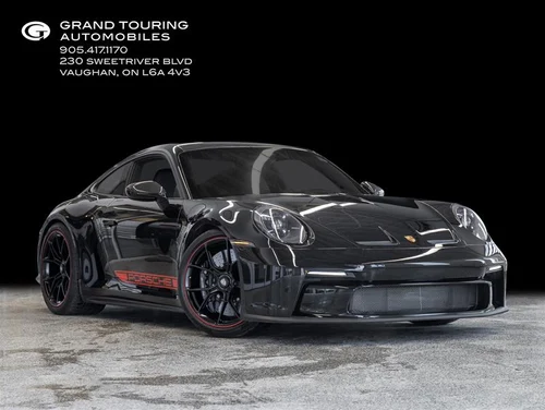 
           
        2023 Porsche 911 GT3 Touring Pkg