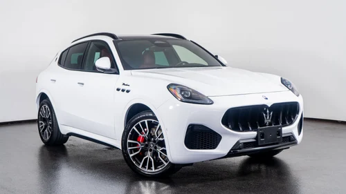 
           
        2023 Maserati Grecale