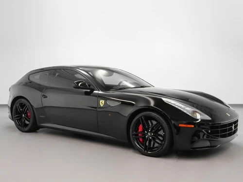 
           
        2015 Ferrari FF Base