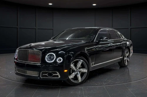 
           
        2019 Bentley Mulsanne Speed