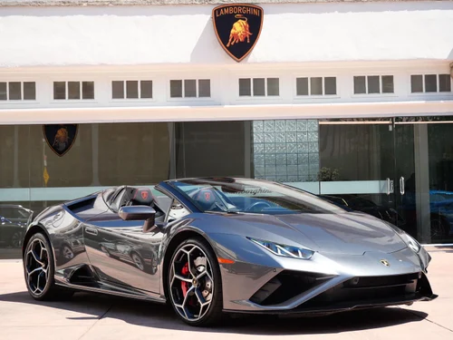 
           
        2021 Lamborghini Huracan Evo