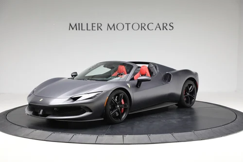 
           
        2023 Ferrari 296 GTS