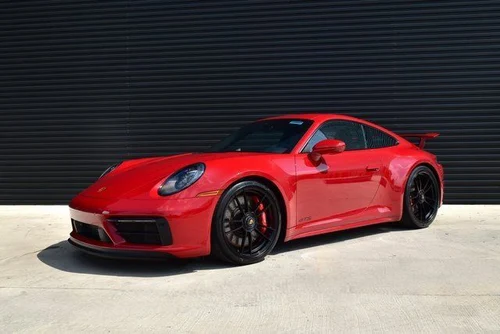 
           
        2024 Porsche 911