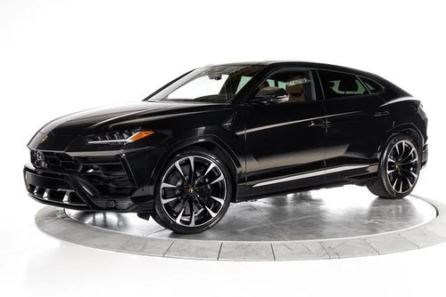 
           
        2022 Lamborghini Urus
