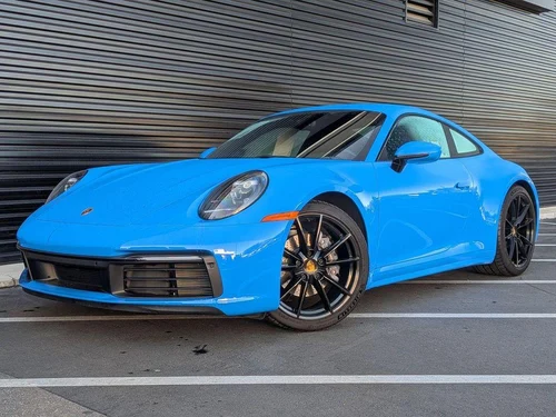 
           
        2022 Porsche 911 Carrera