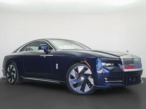 
           New 
        2026 Rolls-Royce Spectre Base
