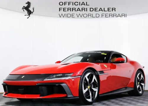 
           
        2026 Ferrari 12Cilindri Base