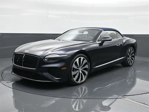 
           New 
        2026 Bentley Continental GTC