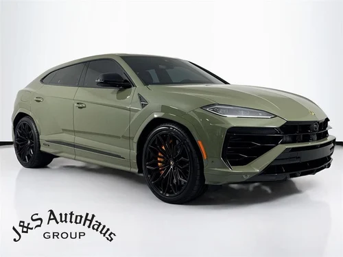 
           
        2025 Lamborghini Urus SE