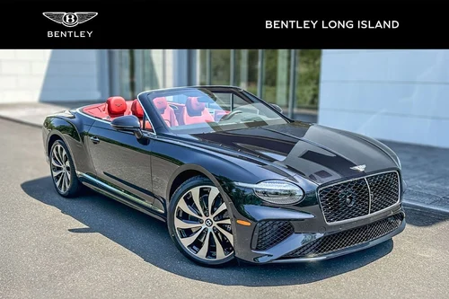 
           New 
        2026 Bentley Continental GTC