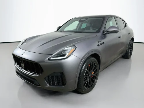 
           New 
        2026 Maserati Grecale