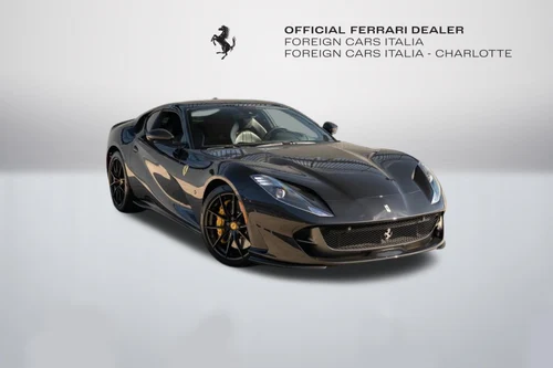 
           
        2020 Ferrari 812 Superfast Base