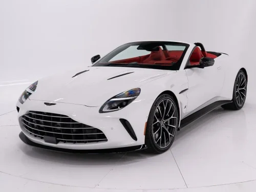 
           New 
        2026 Aston Martin Vantage S Roadster