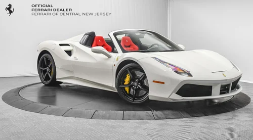 
           
        2016 Ferrari 488 Spider