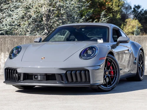 
           
        2025 Porsche 911 Carrera GTS