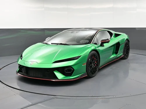 
           New 
        2026 Lamborghini Temerario
