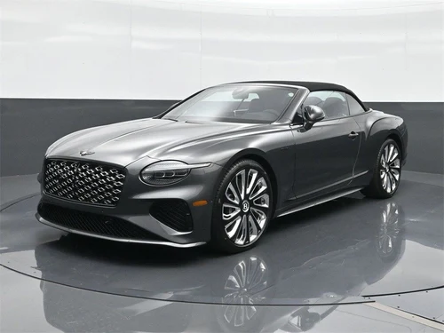 
           New 
        2026 Bentley Continental GTC