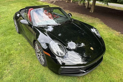 
           
        2021 Porsche 911 Carrera S