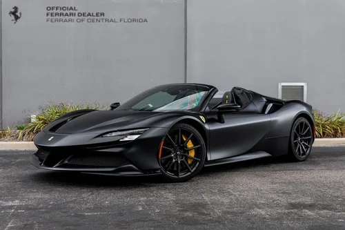 
           
        2022 Ferrari SF90 Spider