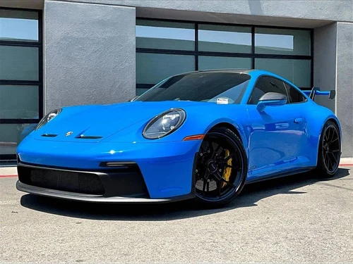 2021 Porsche 911 GT3