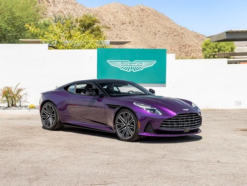 
           
        2025 Aston Martin DB12 Base