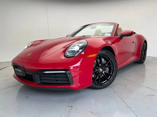 
           
        2021 Porsche 911 Carrera Cabriolet
