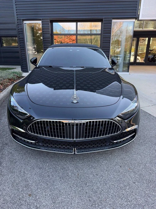 
           
        2026 Maybach SL-Class SL 680