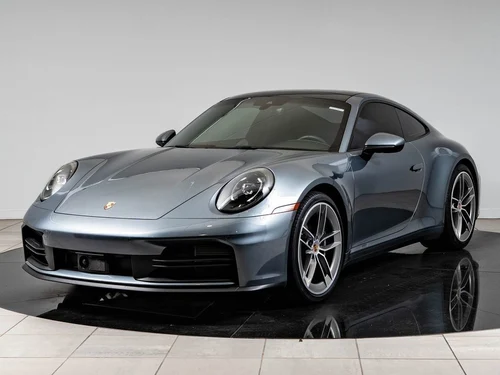 
           
        2025 Porsche 911 Carrera
