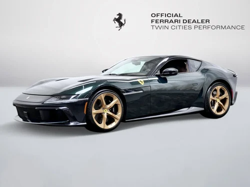 
           
        2025 Ferrari 12Cilindri