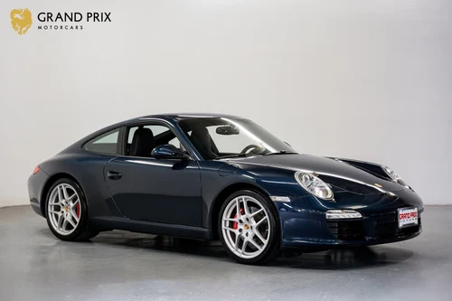 
           
        2011 Porsche 911 Carrera S