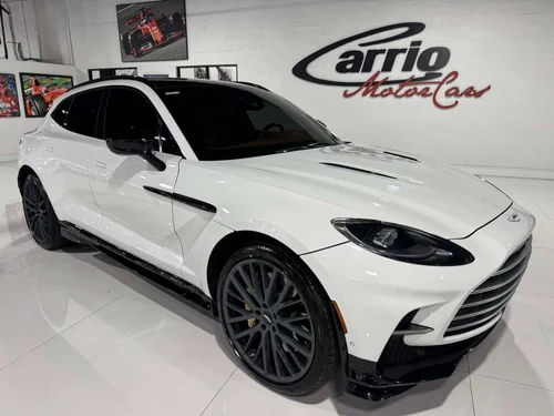 
           
        2023 Aston Martin DBX 707
