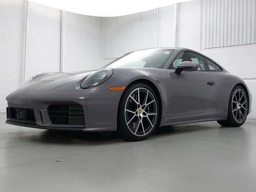 
           
        2026 Porsche 911 Carrera S