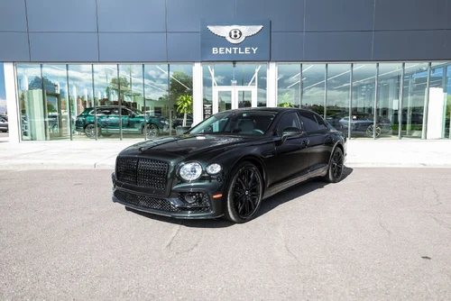
           
        2020 Bentley Flying Spur