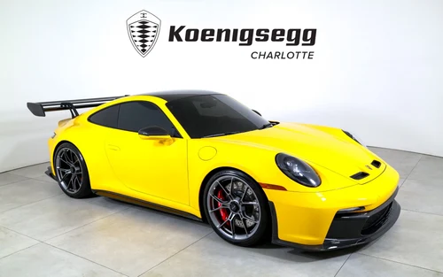 2022 Porsche 911 GT3