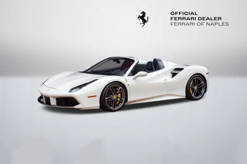
           
        2018 Ferrari 488 Spider Base
